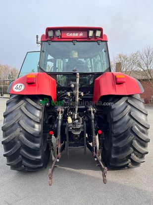 Tractor agrícola - Case IH - CS 120