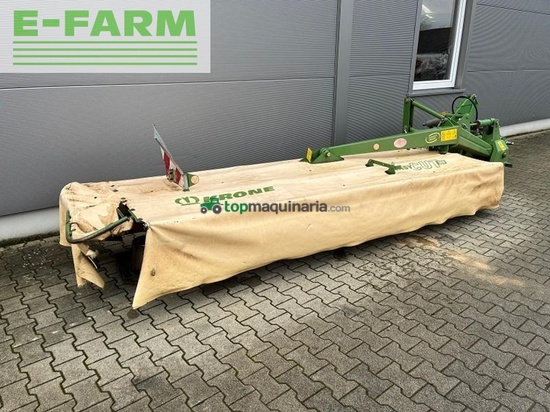 Cortacésped manual - Krone - ec 360