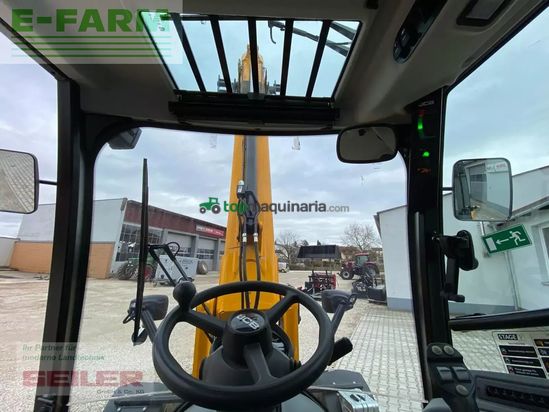 Telescopica - JCB - tm 180 agri *vollausstattung*