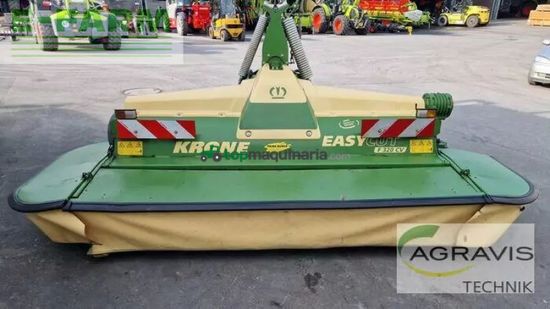 Cortacésped manual - Krone - easycut b 870 cv collect