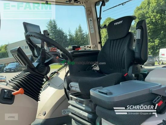 Tractor agrícola - Fendt - 936 vario gen7 profi plus