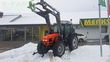 Tractor agrícola - Same - dorado 86