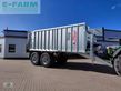 Cinta transportadora de forraje - Fliegl - asw 271 compact fox