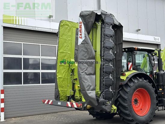 Cortacésped manual - Claas - disco 8500 trend