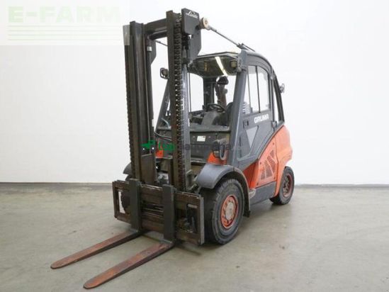 Elevadora - Linde - h 50 d evo 394-02