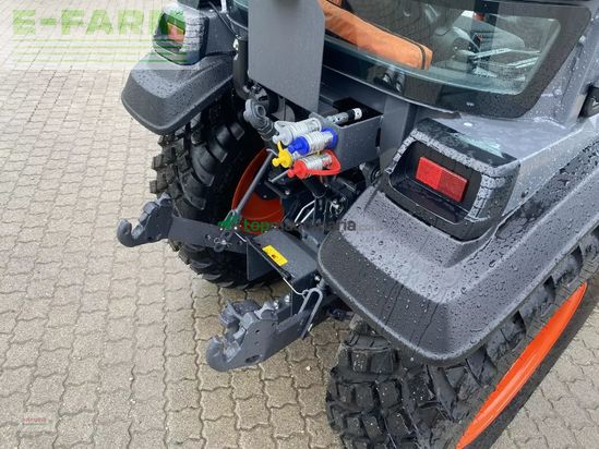 Tractor agrícola - Kubota - lx401 cab