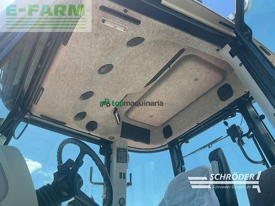 Tractor agrícola - Massey Ferguson - 6485 dyna 6