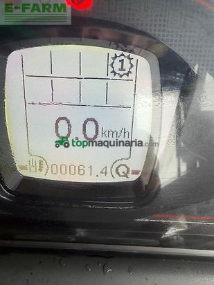 Minicargadora - Giant - g2200e x-tra