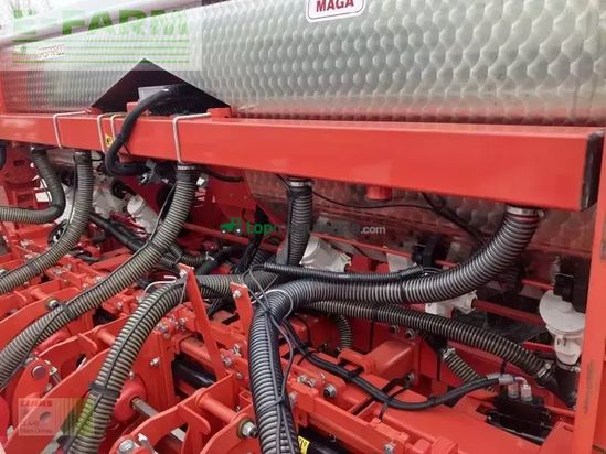 Sembradora monograno mecanica - Maschio - maga r6 rows mit düngerstreuer