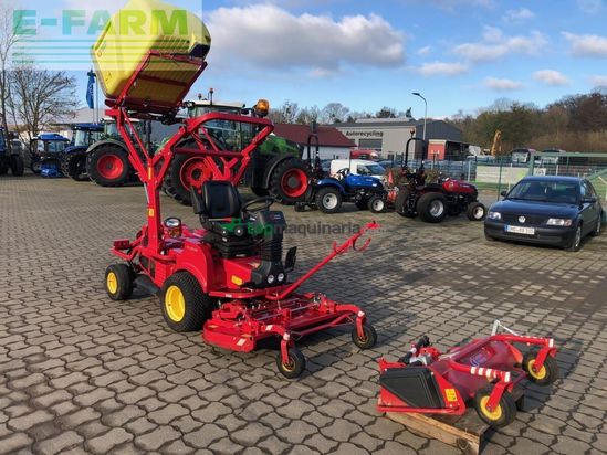 Cortacésped manual -  - gianni ferrari pg 280 dw