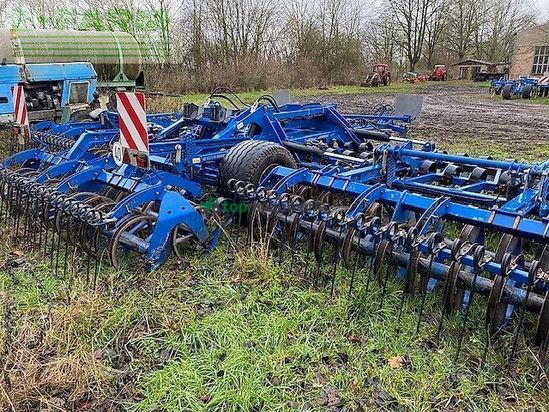 Grada de disco - Kockerling - rebell classic t 800 scheibenegge