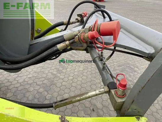 Minicargadora - Claas - torion 644 sinus