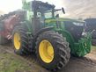 Tractor agrícola - John Deere - traktor 7r350