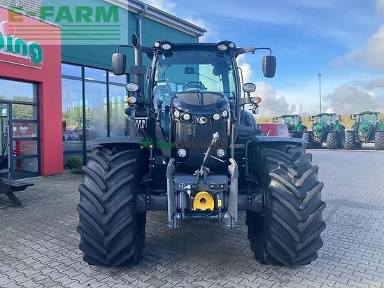 Tractor agrícola - Kubota - m7153 premium kvt
