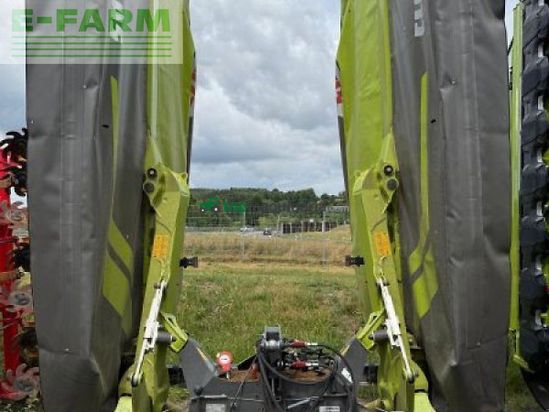 Cortacésped manual - Claas - disco 8500 trend