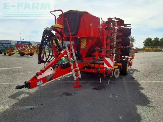 Sembradora directa -  - st600s