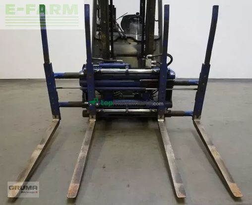 Elevadora - Linde - e 30/600 hl 387