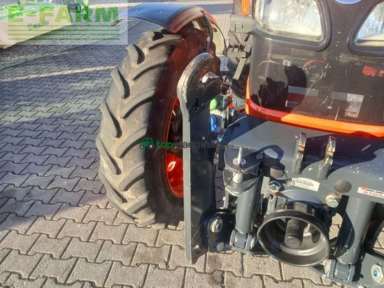 Tractor agrícola - Kubota - m8540