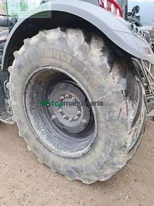 Tractor agrícola - Fendt - 720 profi plus black setting 2