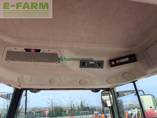 Tractor agrícola - Massey Ferguson - 7722