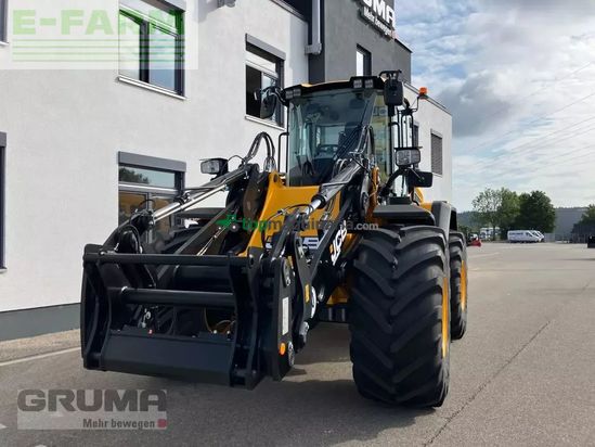 Minicargadora - JCB - 427 ag stage v