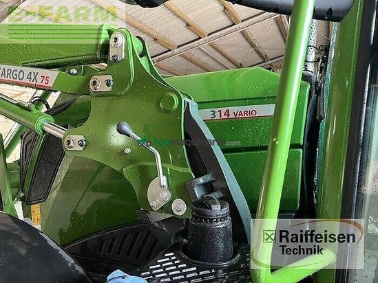 Tractor agrícola - Fendt - 314 variogen4 profi+setting2