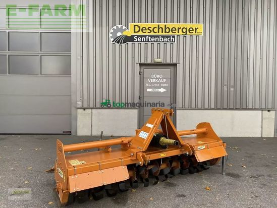 Grada rotativa -  - berti giove 280