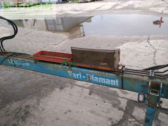 Arado - Lemken - vari diamant 10x 5+1 - 6 schar