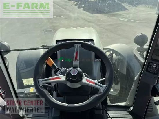 Tractor agrícola - Steyr - 4145 profi cvt CVT