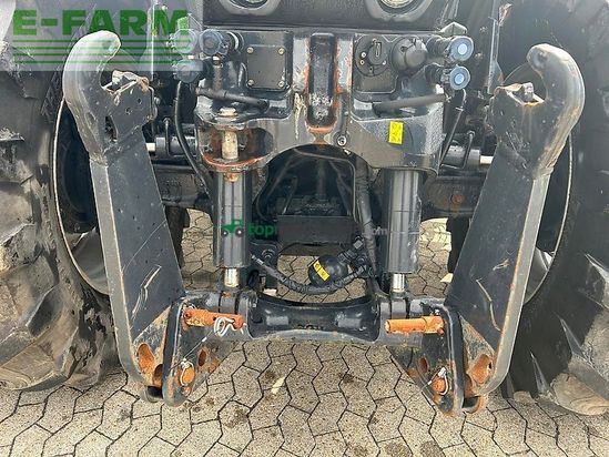 Tractor agrícola - Case IH - optum 300 cvx CVX