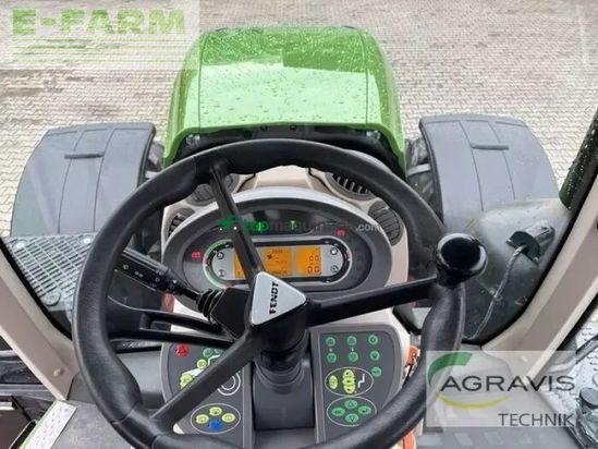 Tractor agrícola - Fendt - 828 vario s4