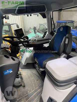 Tractor agrícola - New Holland - t 7.315