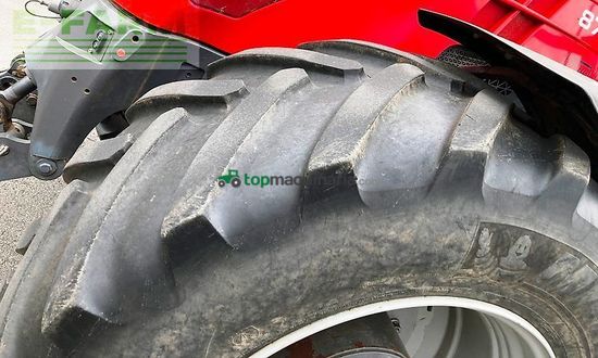 Tractor agrícola - Massey Ferguson - mf 8727 dyna-vt