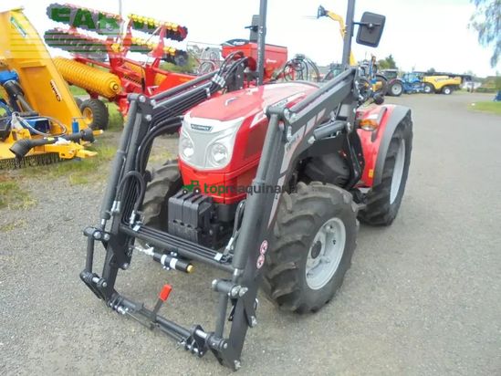 Tractor agrícola - McCormick - x2-55