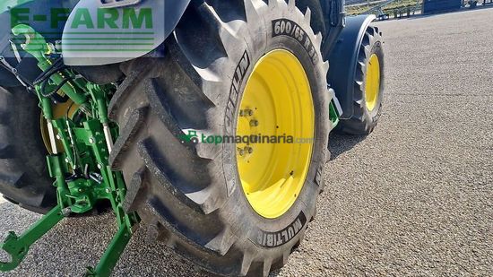 Tractor agrícola - John Deere - 6120m