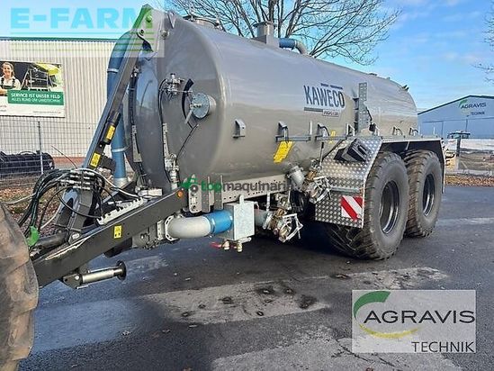 Cuba de purin - Kaweco - profi 1.16 ptw