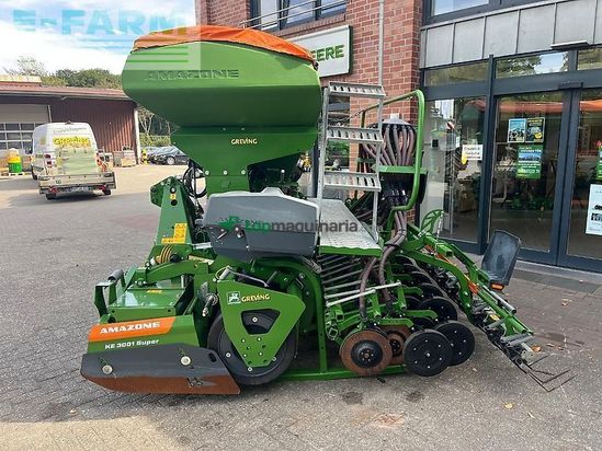 Sembradora - Amazone - centaya 3000 super