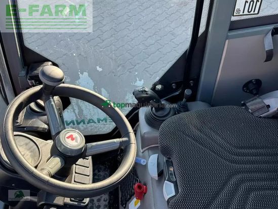 Telescopica - Weidemann - 1160