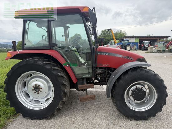 Tractor agrícola - Case IH - jxu 90