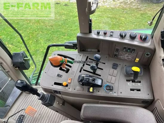 Tractor agrícola - John Deere - 6130m aquad