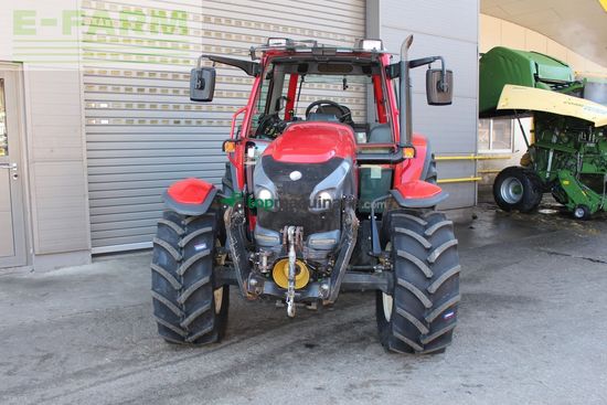 Tractor agrícola - Lindner - lintrac 90 4rad-lenkung