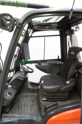 Elevadora - Linde - h 30 t 1202