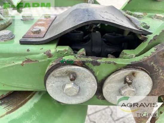 Henificador - Krone - kw 8.80/8