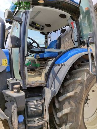 Tractor agrícola - New Holland - t6.150ac