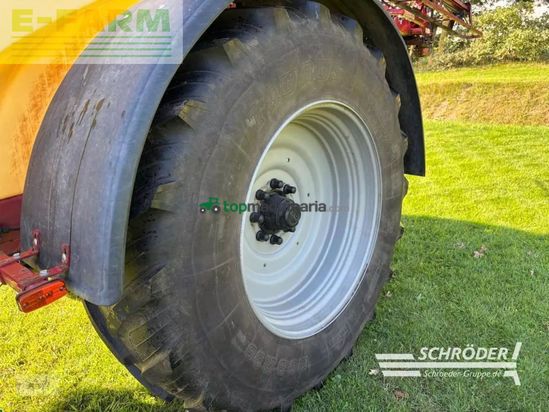 Atomizador - Hardi - navigator 4000 | 27 meter