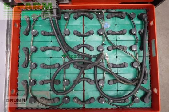 Elevadora - Linde - e 18 p 335-02