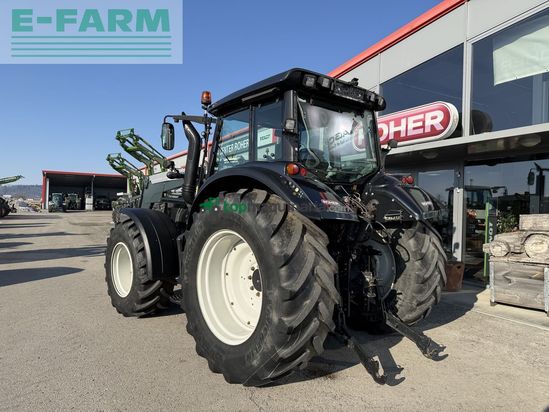 Tractor agrícola - Valtra - n 142 direct Direct