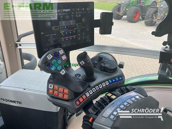 Tractor agrícola - Fendt - 936 vario gen7 profi plus