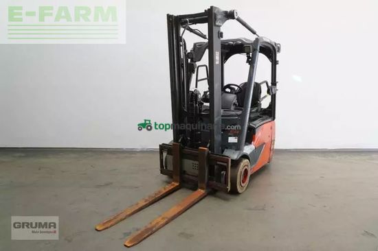 Elevadora - Linde - e 14 evo 386-02
