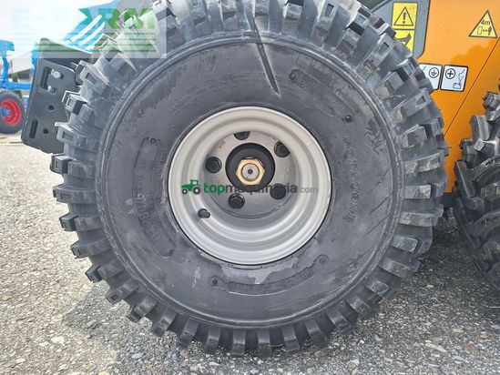 Minicargadora - Giant - gs900 skid